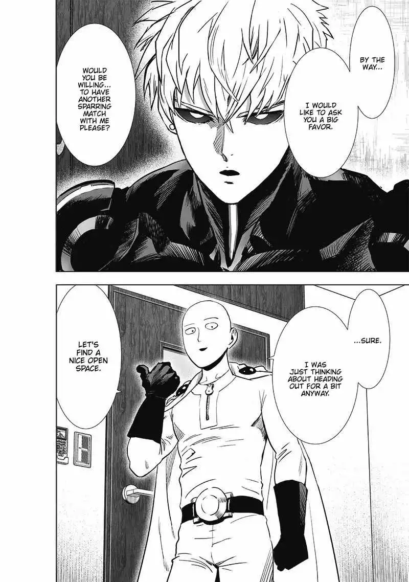 One-Punch Man Chapter 186 4